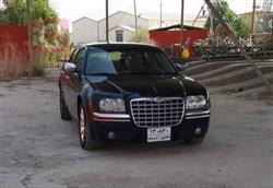 2007 دودج تشارجر
