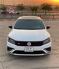Volkswagen Passat 2018