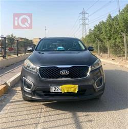 Kia Sorento 2017