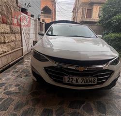 Chevrolet Malibu 2021