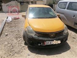 2009 نيسان فيرسا