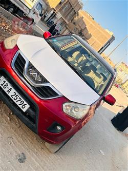 Chery Tiggo 3 2012