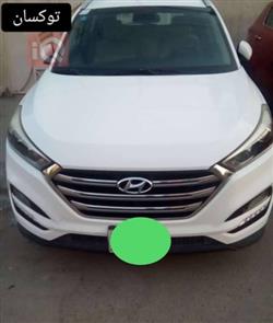 Hyundai Tucson 2018
