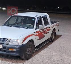 Mitsubishi L200 1999