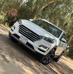 2020 هيونداي توسان
