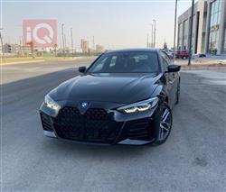 2023 بي ام دبليو الفئة 4