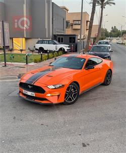 2021 فورد موستانج