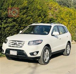 Hyundai Santa Fe 2011
