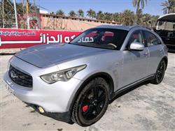 2009 انفنتي FX