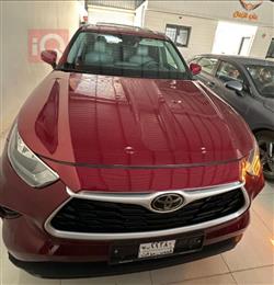 Toyota Highlander 2022