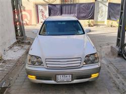 2002 تويوتا كراون
