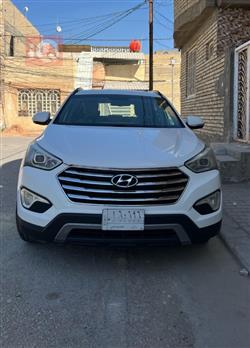 Hyundai Santa Fe 2014