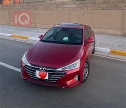 Hyundai Elantra 2020