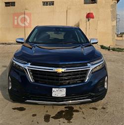 Chevrolet Equinox 2022