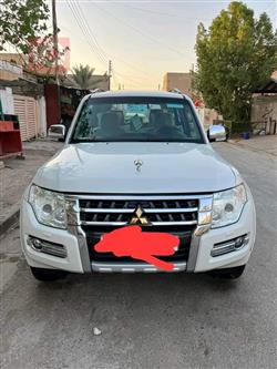 Mitsubishi Pajero 2010