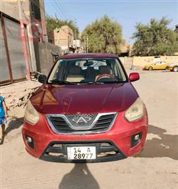 2013 شيري تيجو 3