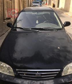 2003 كيا سبكترا
