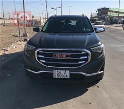 GMC Terrain 2018