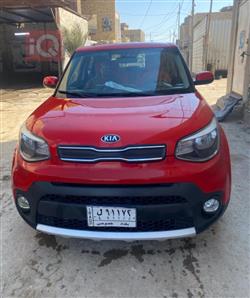Kia Soul 2019