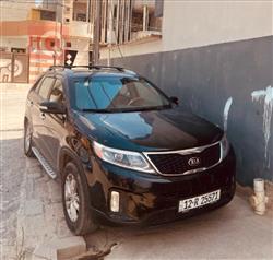 2014 كيا سورينتو