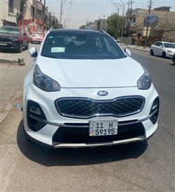 2019 كيا سبورتاج