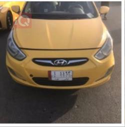 Hyundai Accent 2012