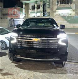 Chevrolet Tahoe 2023