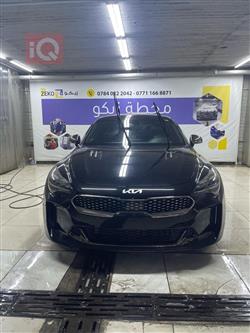 Kia Stinger 2022