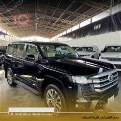 Toyota Land Cruiser 2025
