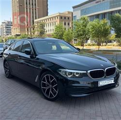 2017 بي ام دبليو الفئة 5