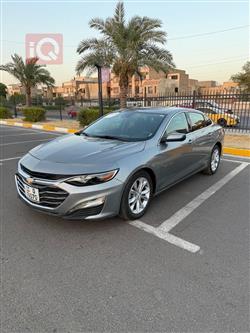 Chevrolet Malibu 2024
