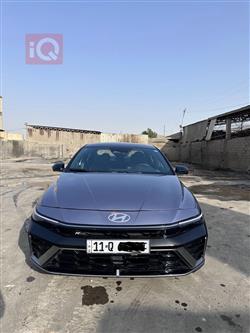 Hyundai Avante 2024