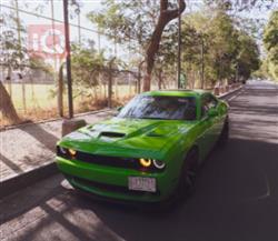 Dodge Challenger 2017
