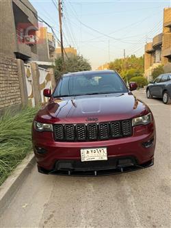 2019 جيب جراند شيروكي