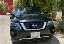 Nissan Pathfinder 2020