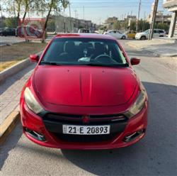 Dodge Dart 2016