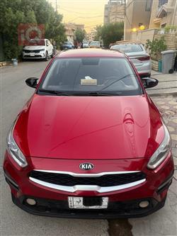 Kia Cerato 2021
