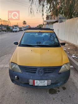 2010 رينو لوجان