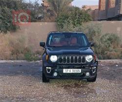 Jeep Renegade 2021