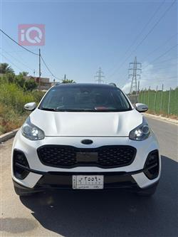 Kia Sportage 2022