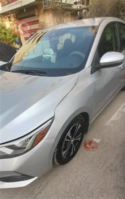Nissan Sentra 2022