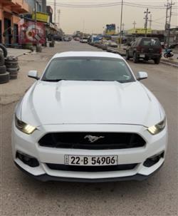 2016 فورد موستانج
