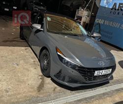 Hyundai Elantra 2023
