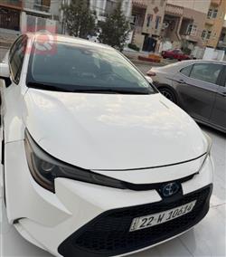 Toyota Corolla 2022
