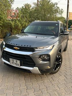 Chevrolet Trailblazer 2022