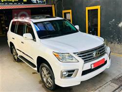 Lexus LX 2013
