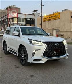 2018 لكزس LX