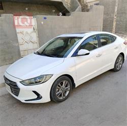 Hyundai Elantra 2017