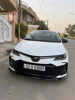 Toyota Corolla 2022