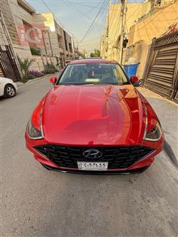 Hyundai Sonata 2021